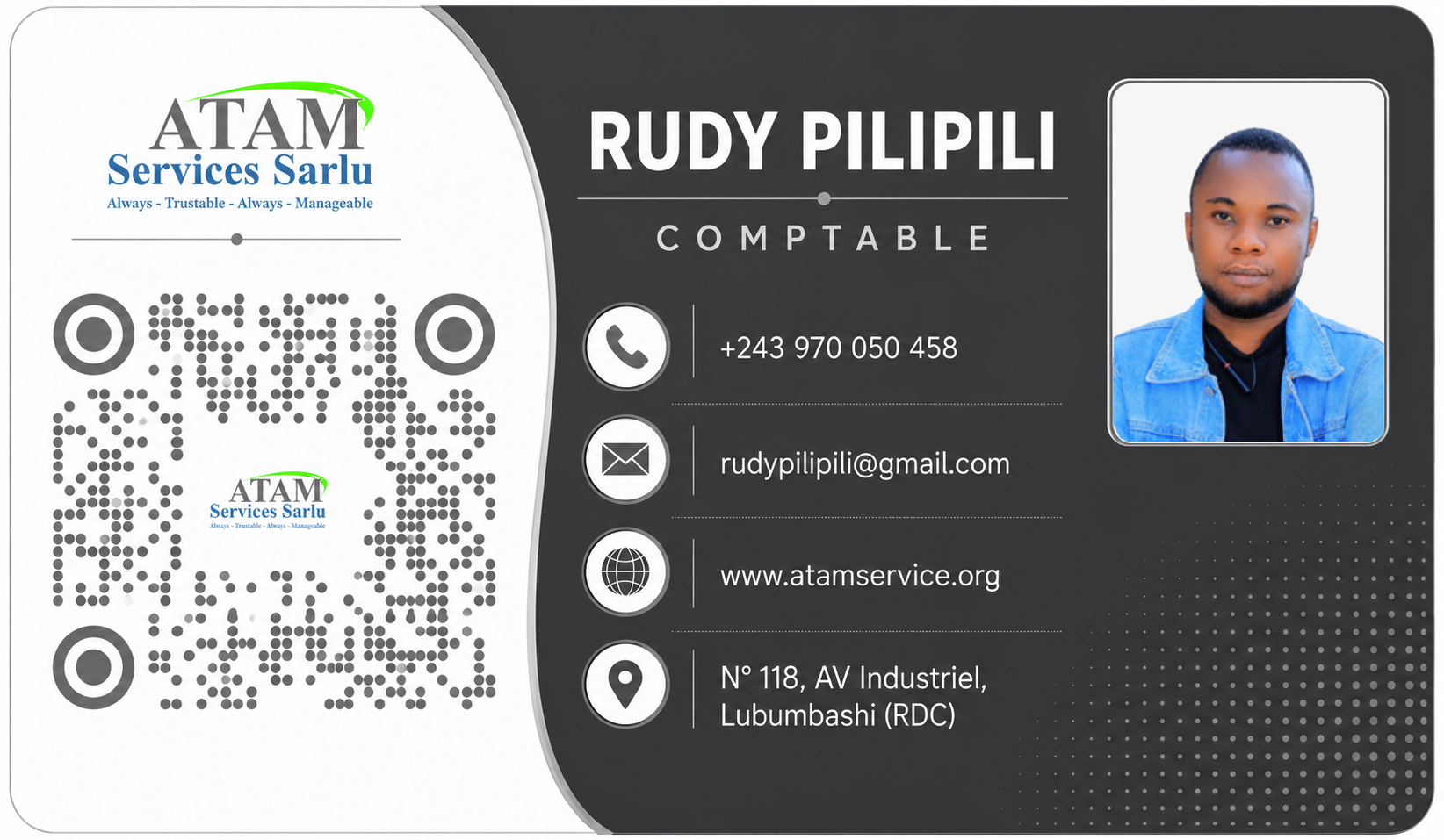 Carte de service